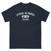 Soccer Retro Opgericht 1968 T-Shirt