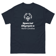 Special Olympics North Carolina Logo T-shirt
