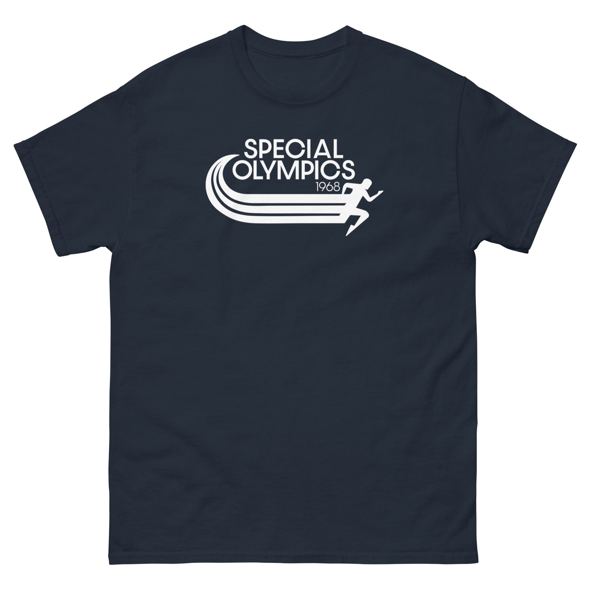 Special Olympics Retro 1968 Runner T-Shirt (Global)