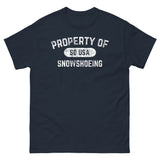 Special Olympics USA Snowshoeing T-Shirt