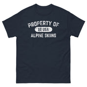 Special Olympics USA Alpine Skiing T-Shirt (Global)
