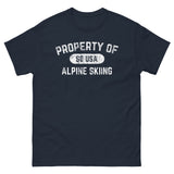 Special Olympics USA Alpine Skiën T-shirt