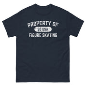 Camiseta de Patinaje Artístico de Special Olympics USA