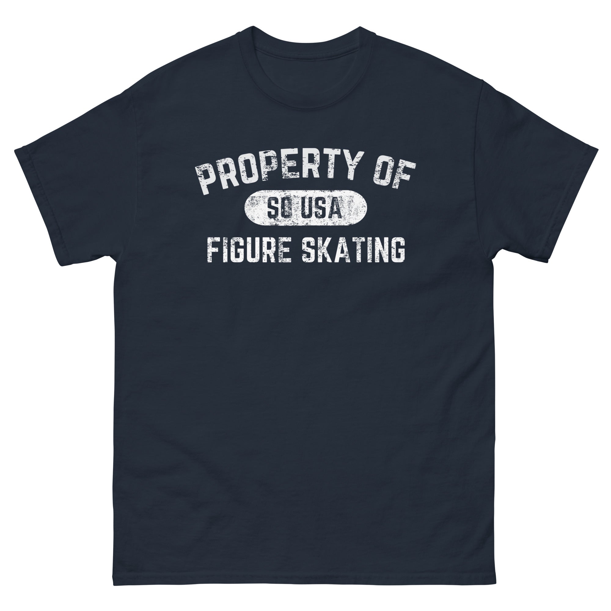 Camiseta de Patinaje Artístico de Special Olympics USA