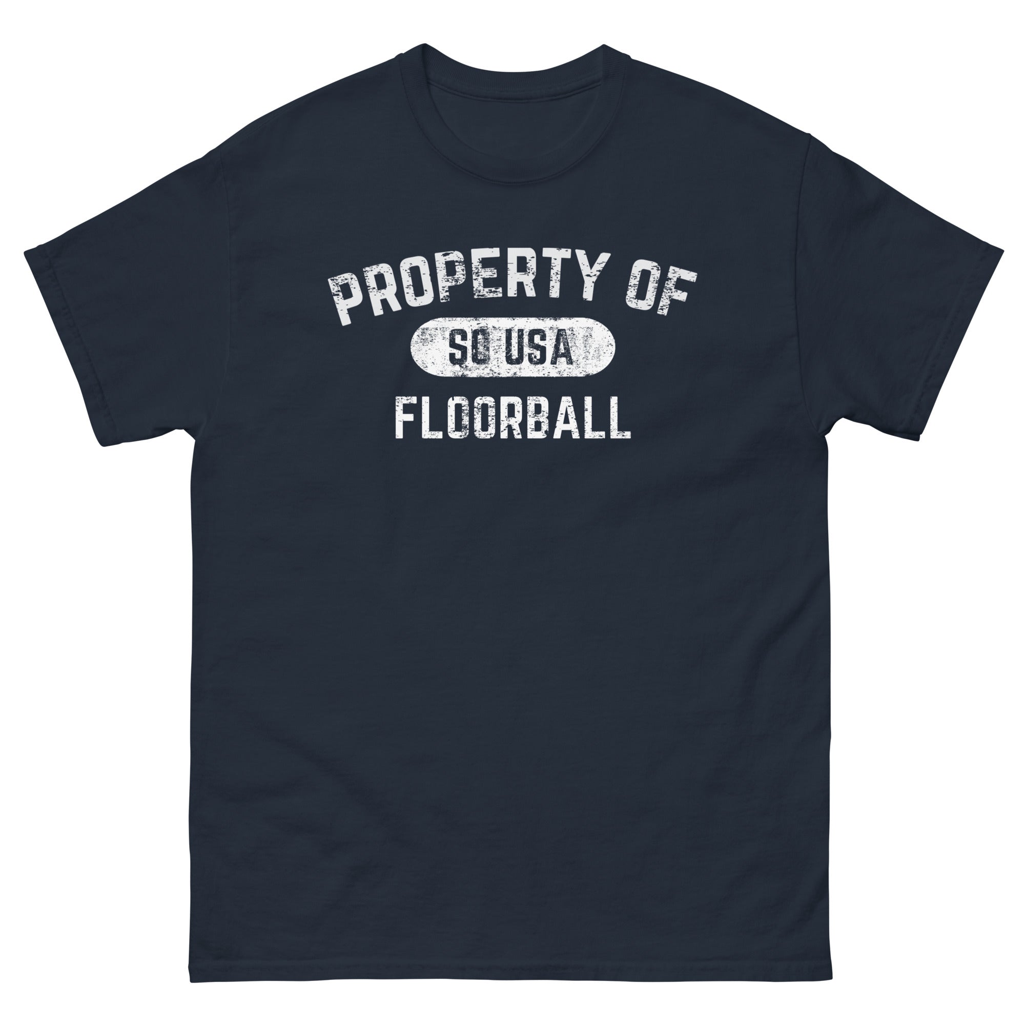 Special Olympics USA Floorball T-Shirt (Global)