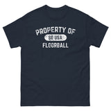 Special Olympics USA Vloerbal T-Shirt