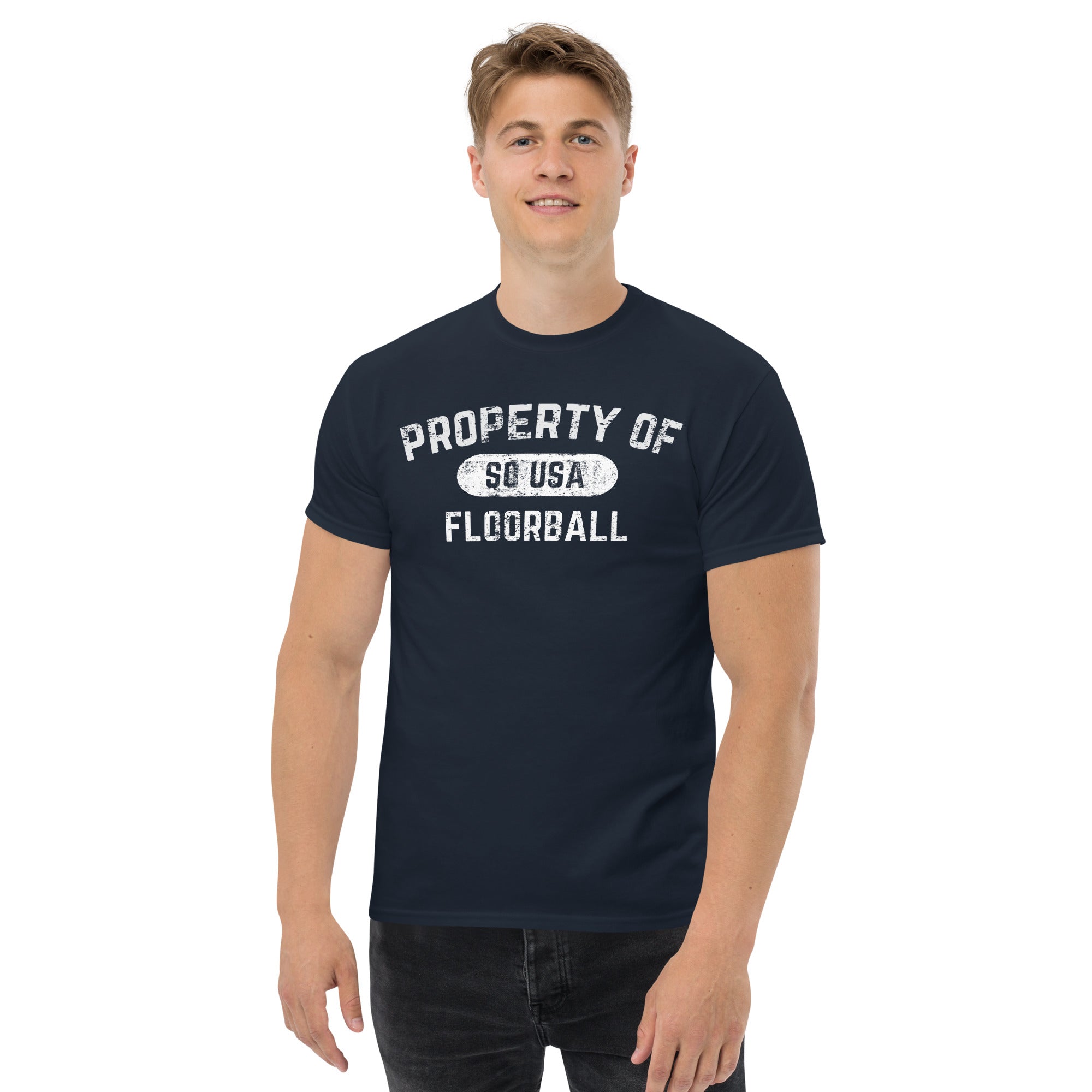 Special Olympics USA Floorball T-Shirt (Global)
