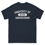 Special Olympics USA Snowboarding T-Shirt (Global)