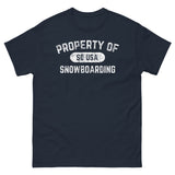 SO USA Snowboarding T-Shirt