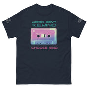 Spread the Word Words Don’t Rewind – Choose Kind T-Shirt