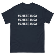 Special Olympics USA #CHEER4USA T-Shirt (Global)
