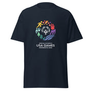 USA Games Logo T-Shirt (Global)