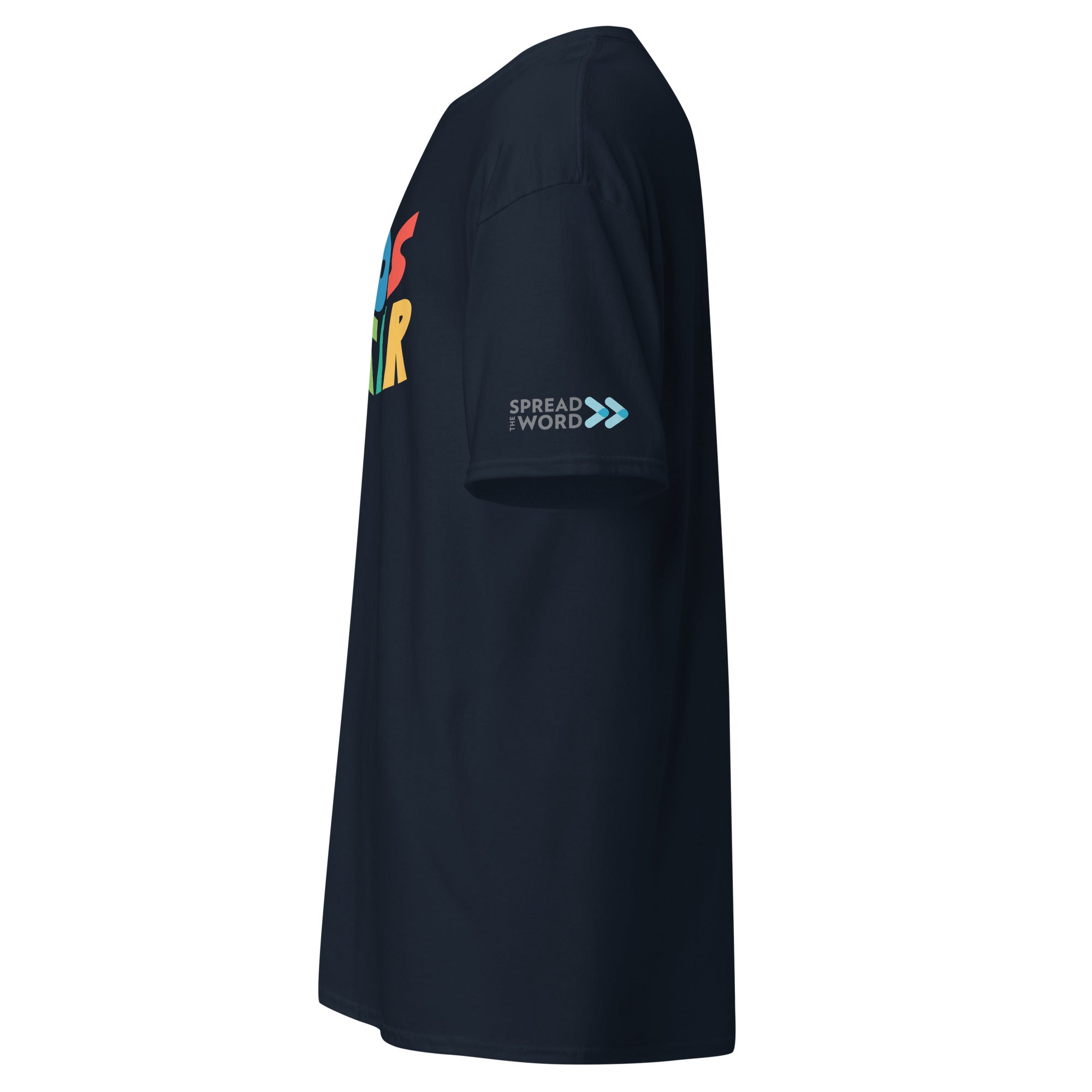 Spread the Word Words Matter T-Shirt