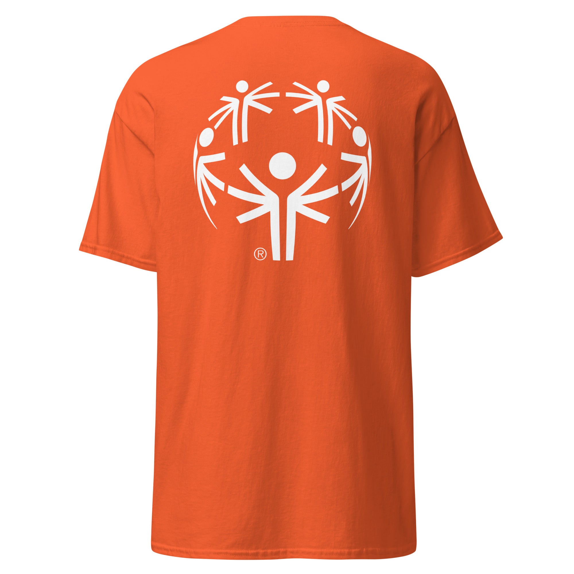 SO T-Shirt de la Fierté Orange des Pays-Bas