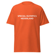 SO T-Shirt de la Fierté Orange des Pays-Bas