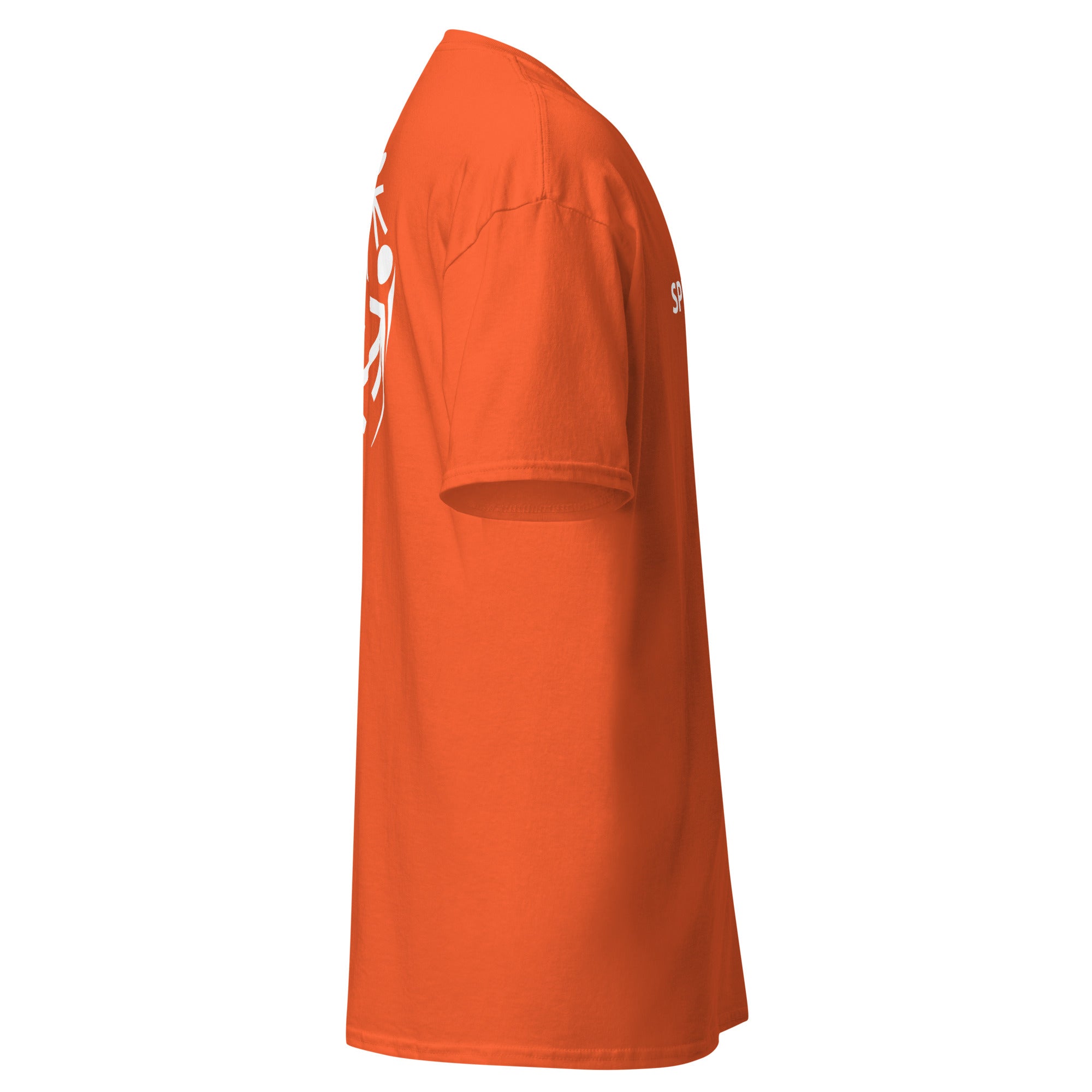 SO T-Shirt de la Fierté Orange des Pays-Bas