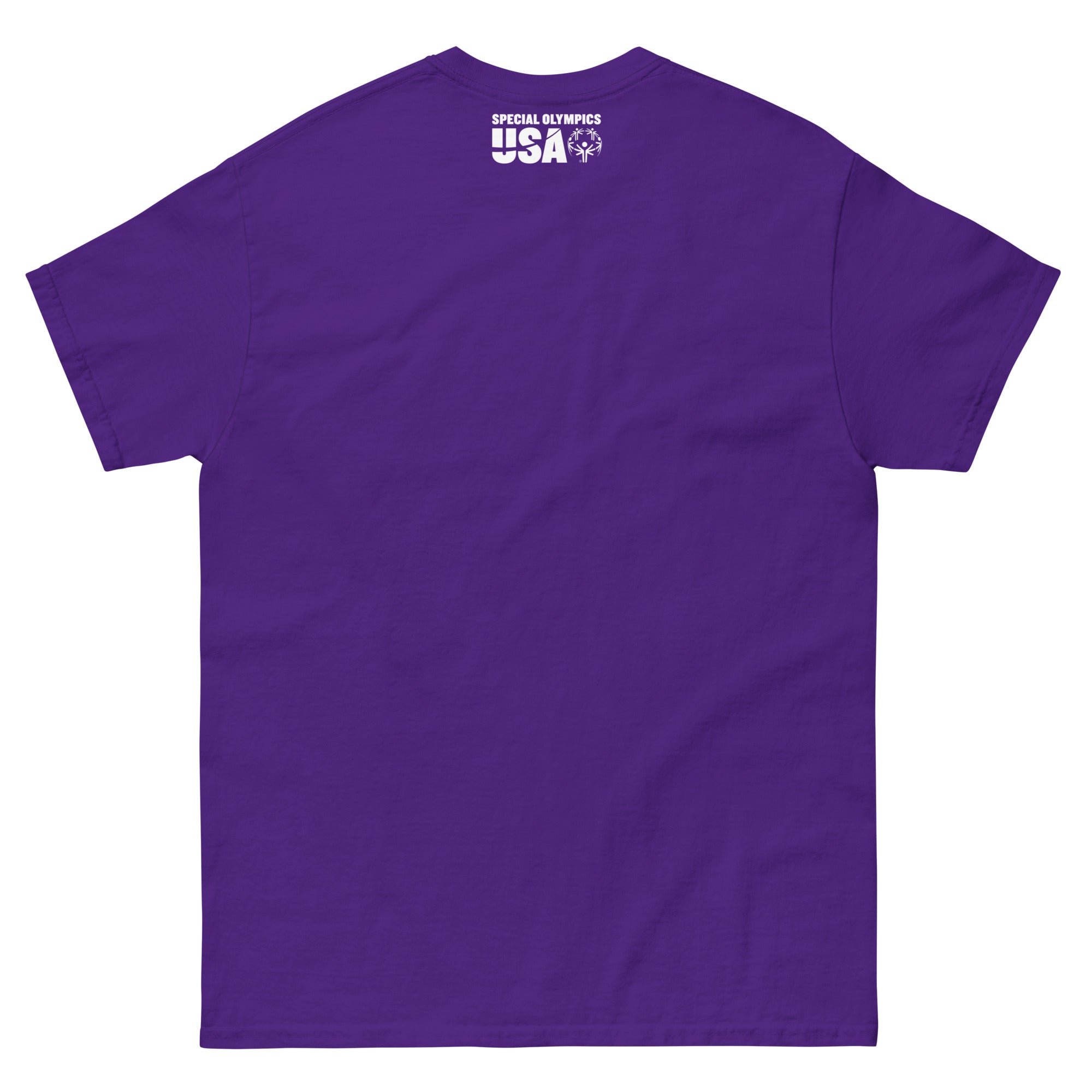 Special Olympics USA #CHEER4USA T-Shirt (Global)