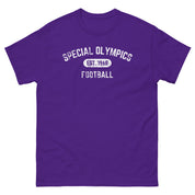 Retro Voetbal Opgericht 1968 T-Shirt