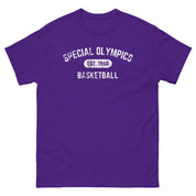 Basketball Retro Est. 1968 T-Shirt (Global)
