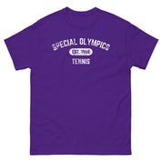 Tennis Retro Opgericht 1968 T-shirt (Globaal)