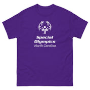 Special Olympics North Carolina Logo T-shirt