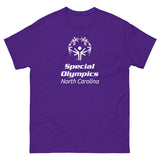 Special Olympics North Carolina Logo T-Shirt