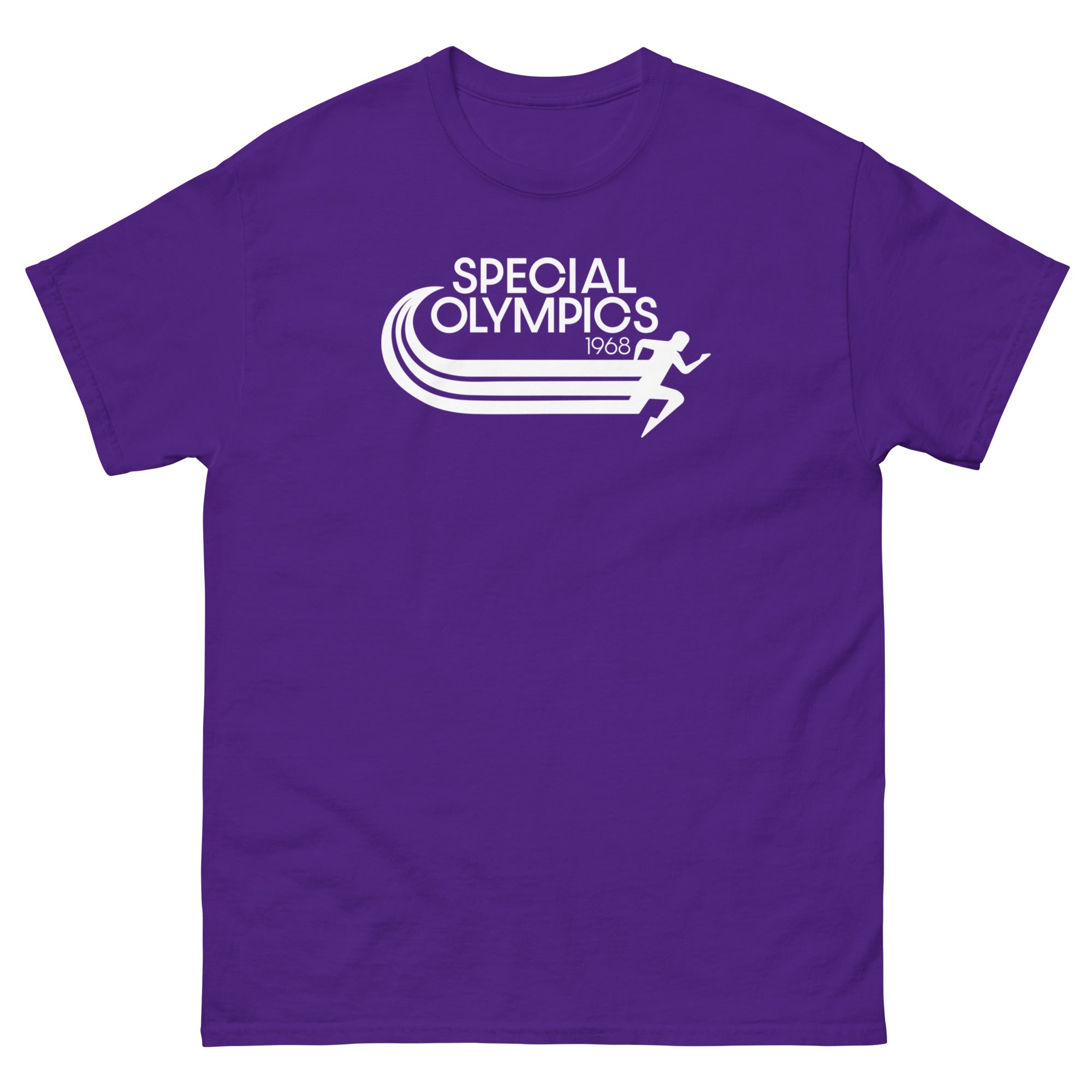 Special Olympics Retro 1968 Runner T-Shirt (Global)