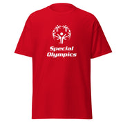T-shirt au logo des Special Olympics