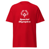 T-shirt au logo des Special Olympics