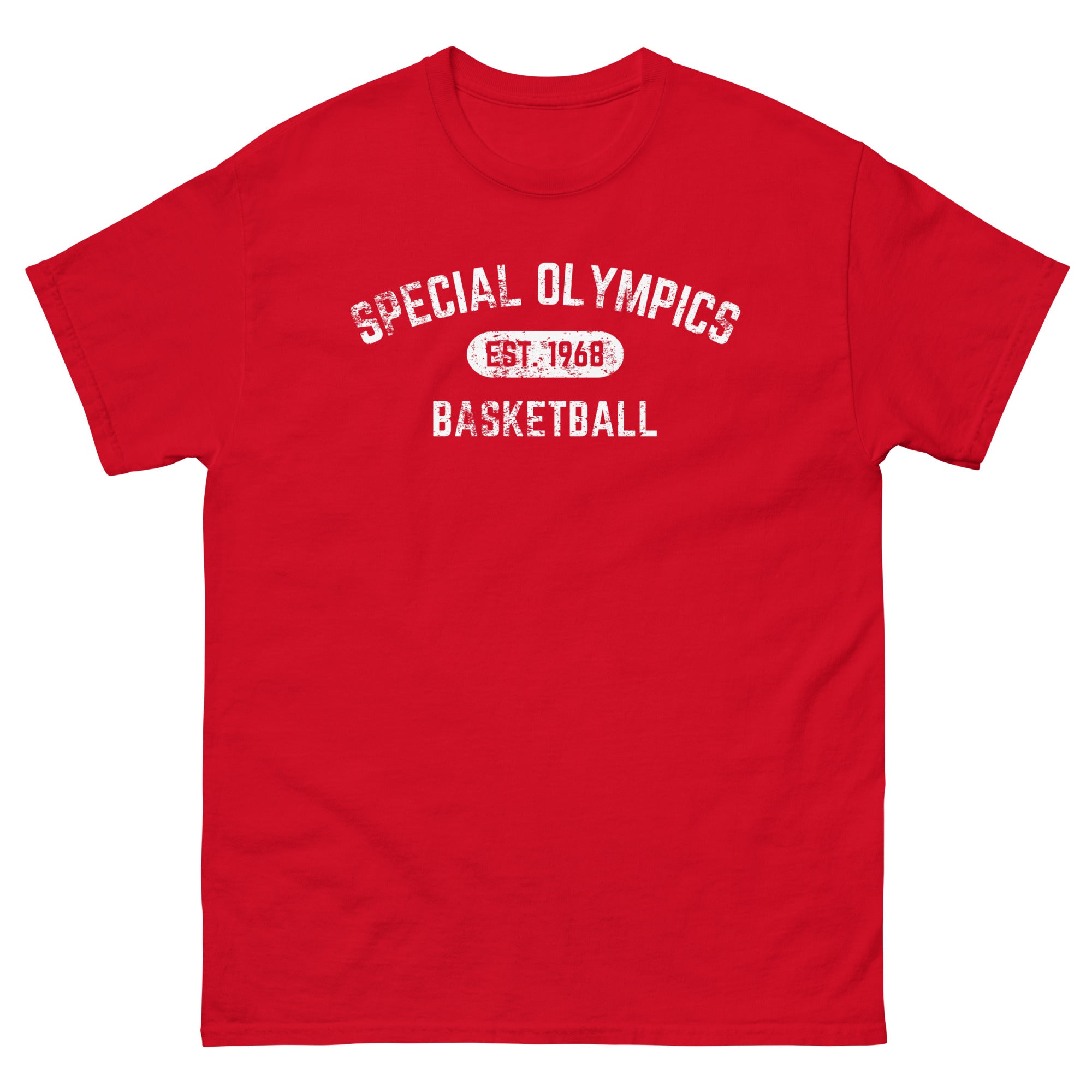 Basketball Retro Est. 1968 T-Shirt (Global)