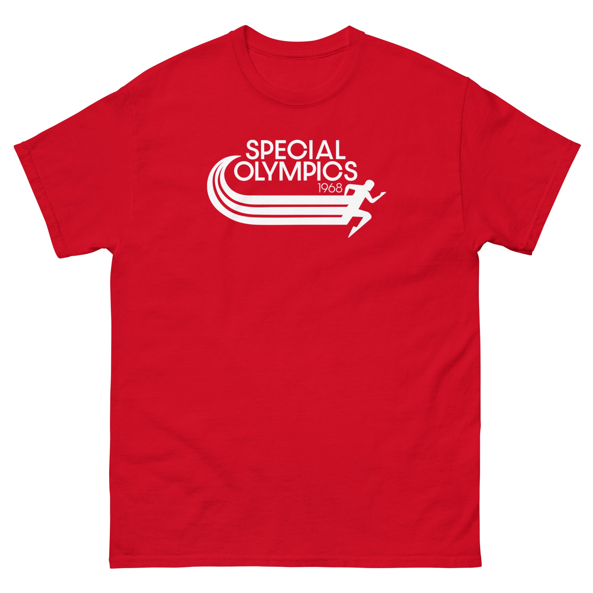 Special Olympics Retro 1968 Runner T-Shirt (Global)