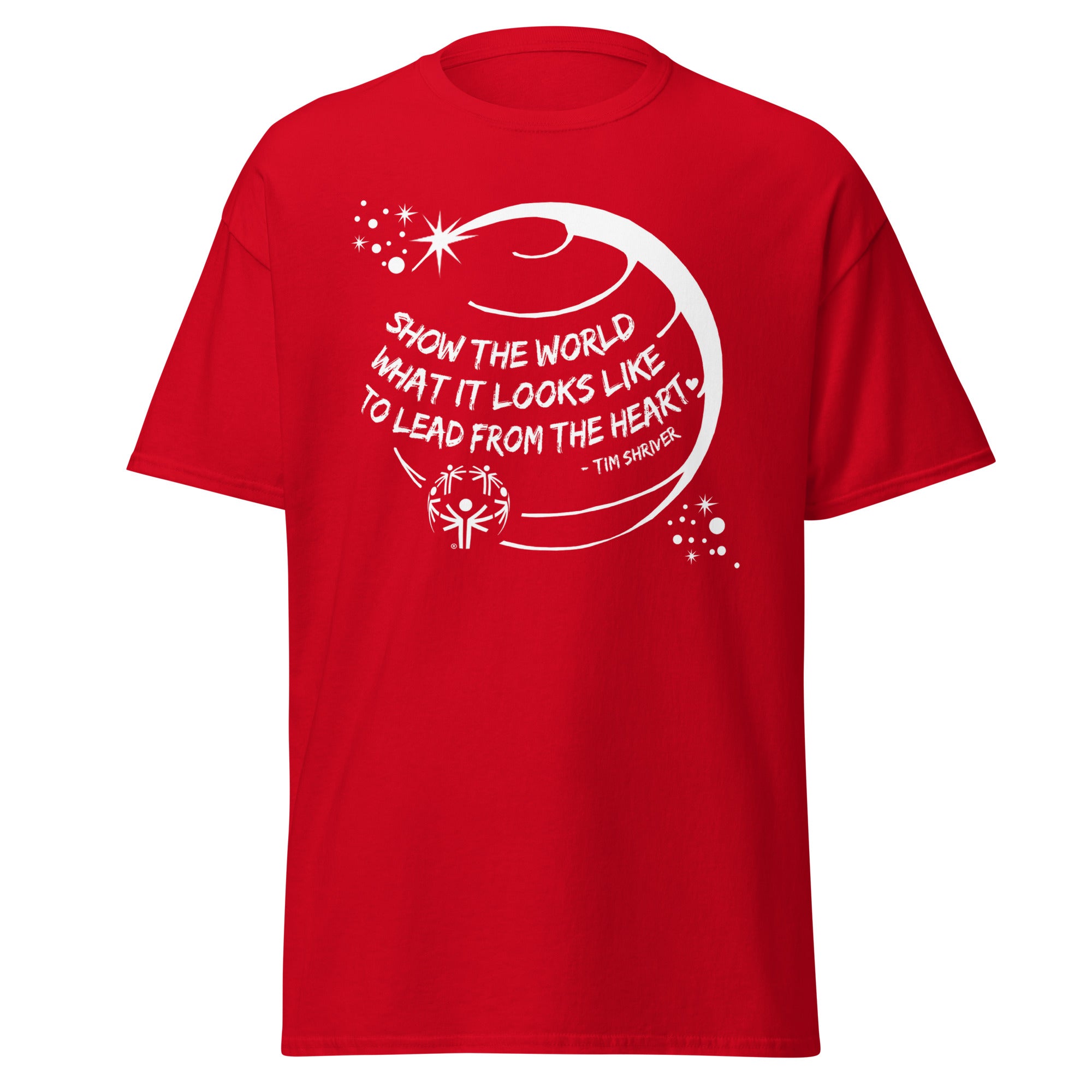Natalie & Greg Green's “Show the World” T-Shirt