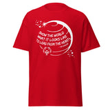 Natalie & Greg Green's “Show the World” T-Shirt
