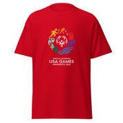 USA Games Logo T-Shirt (Global)