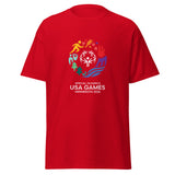 USA Games Logo T-Shirt (Global)