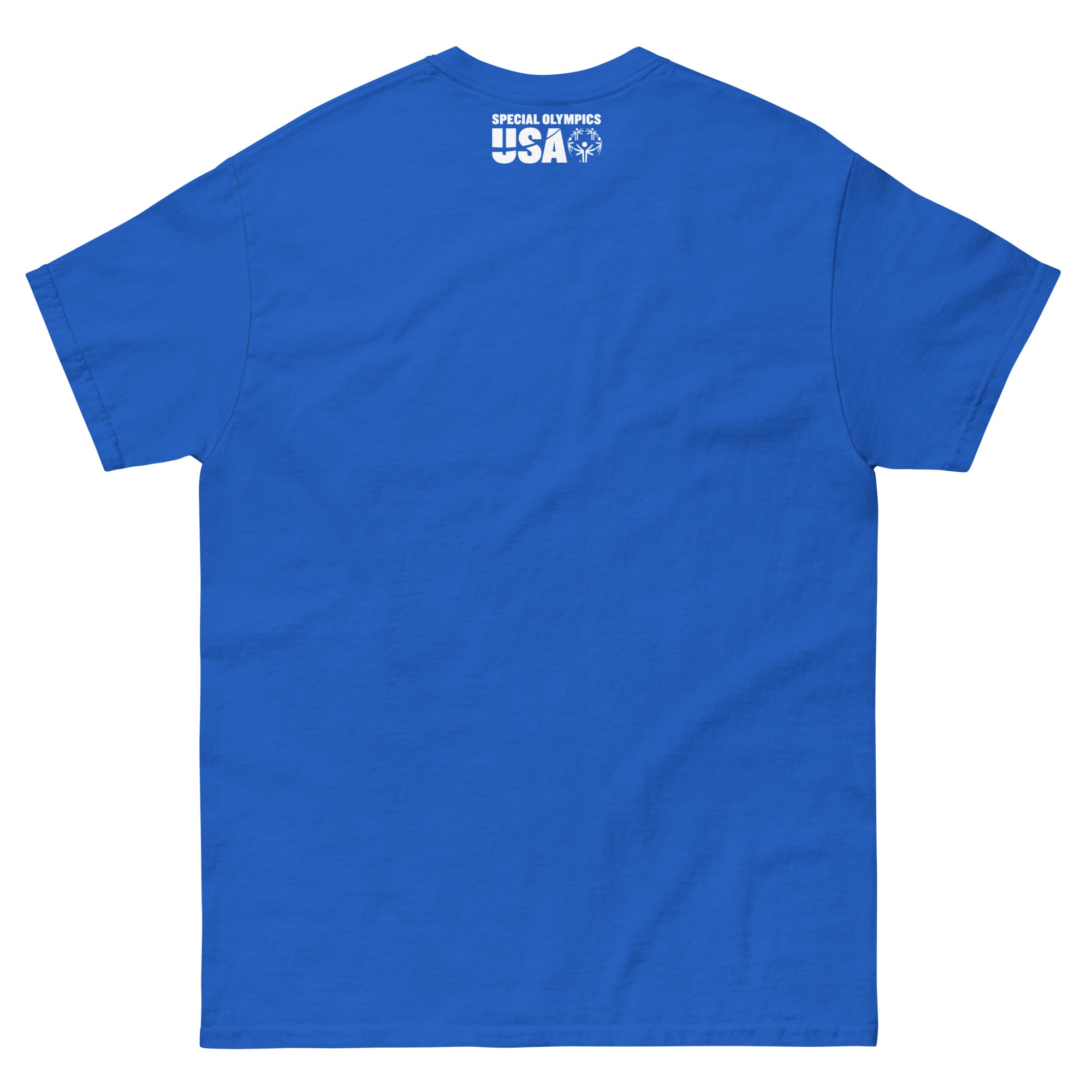 Special Olympics USA #CHEER4USA T-Shirt (Global)