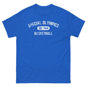 Basketball Retro Est. 1968 T-Shirt (Global)