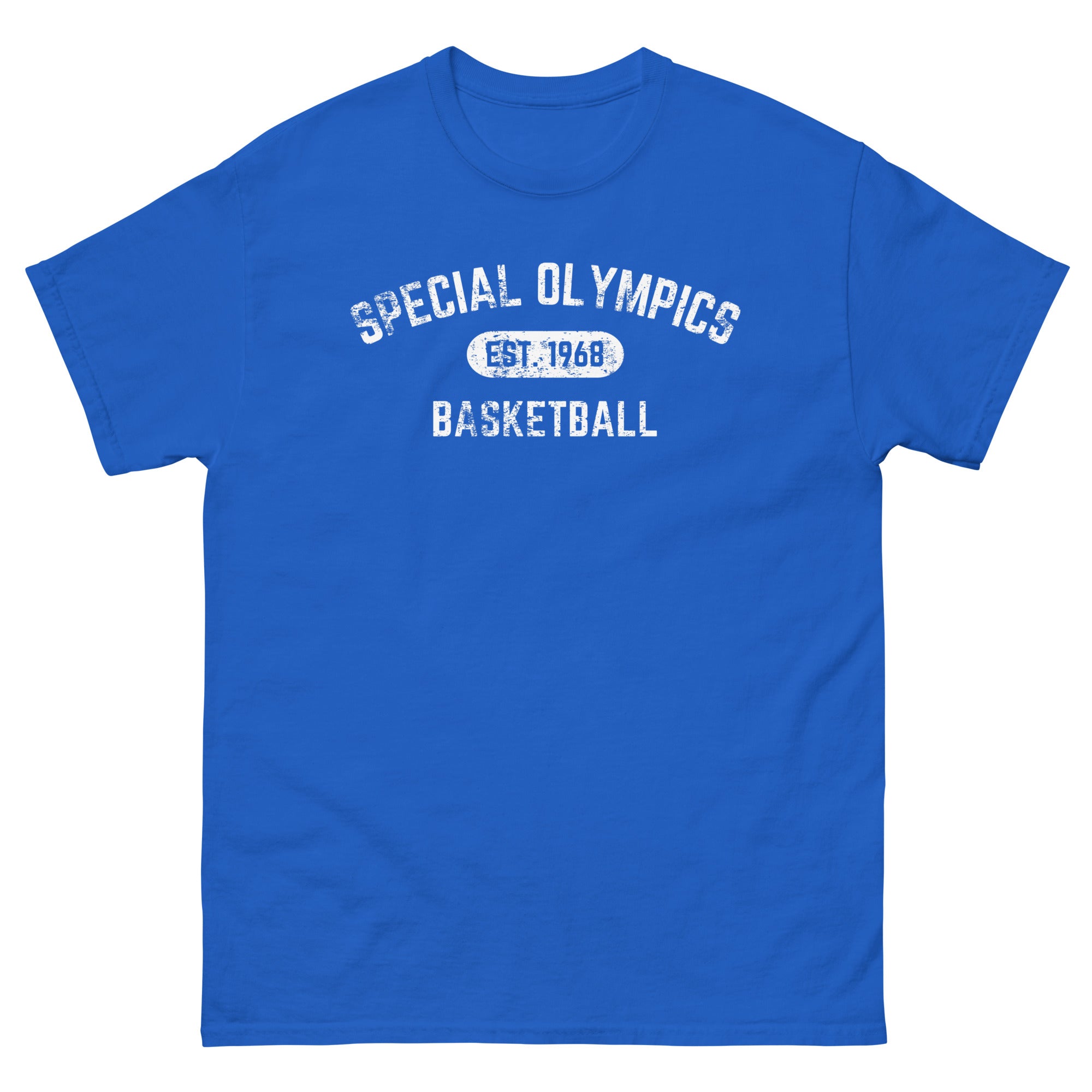 Basketball Retro Est. 1968 T-Shirt (Global)