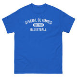 Basketbal Retro Opgericht 1968 T-Shirt (Globaal)
