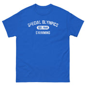 Swimming Retro Est. 1968 T-Shirt