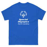 Special Olympics North Carolina Logo T-shirt