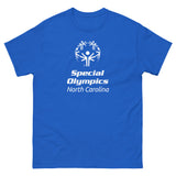 Special Olympics North Carolina Logo T-Shirt