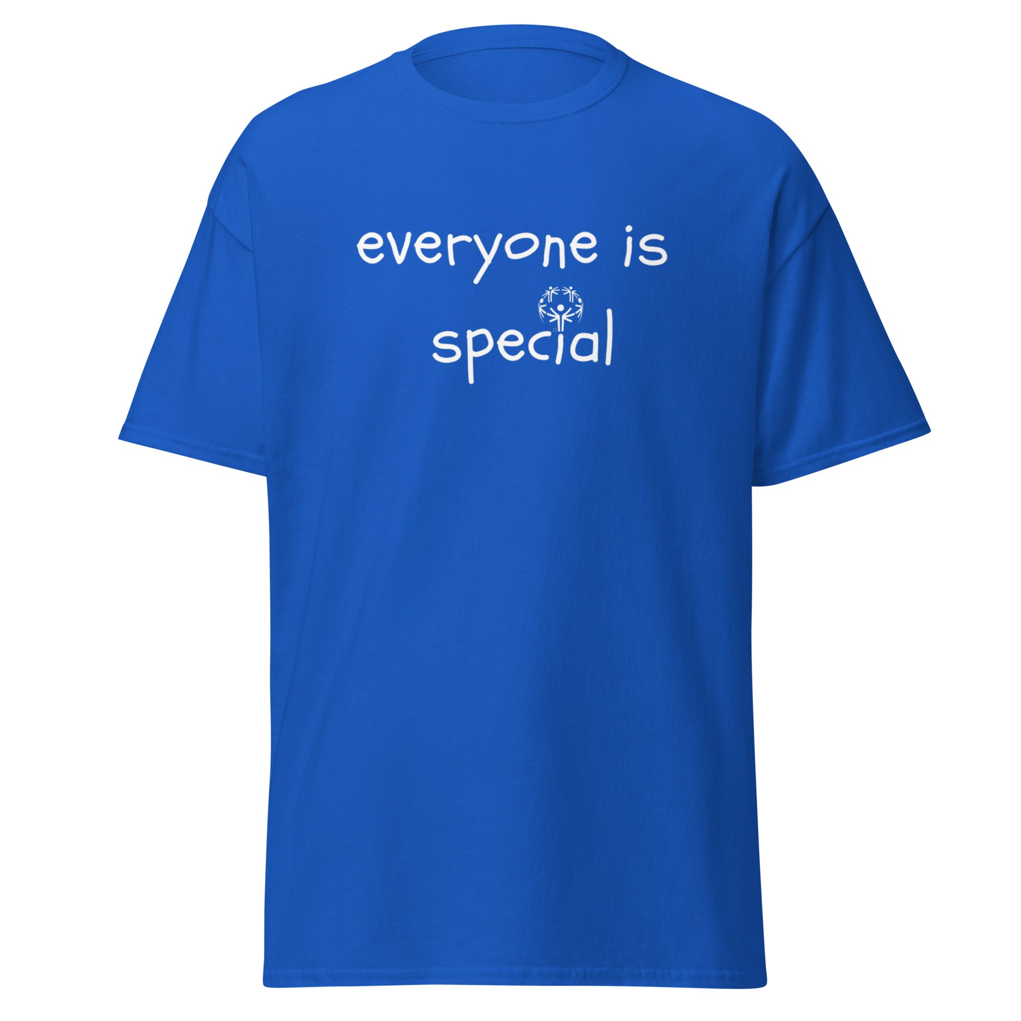 Greer Leggat's “Everyone Is Special” T-Shirt (Global)