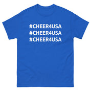 Special Olympics USA #CHEER4USA T-Shirt (Global)