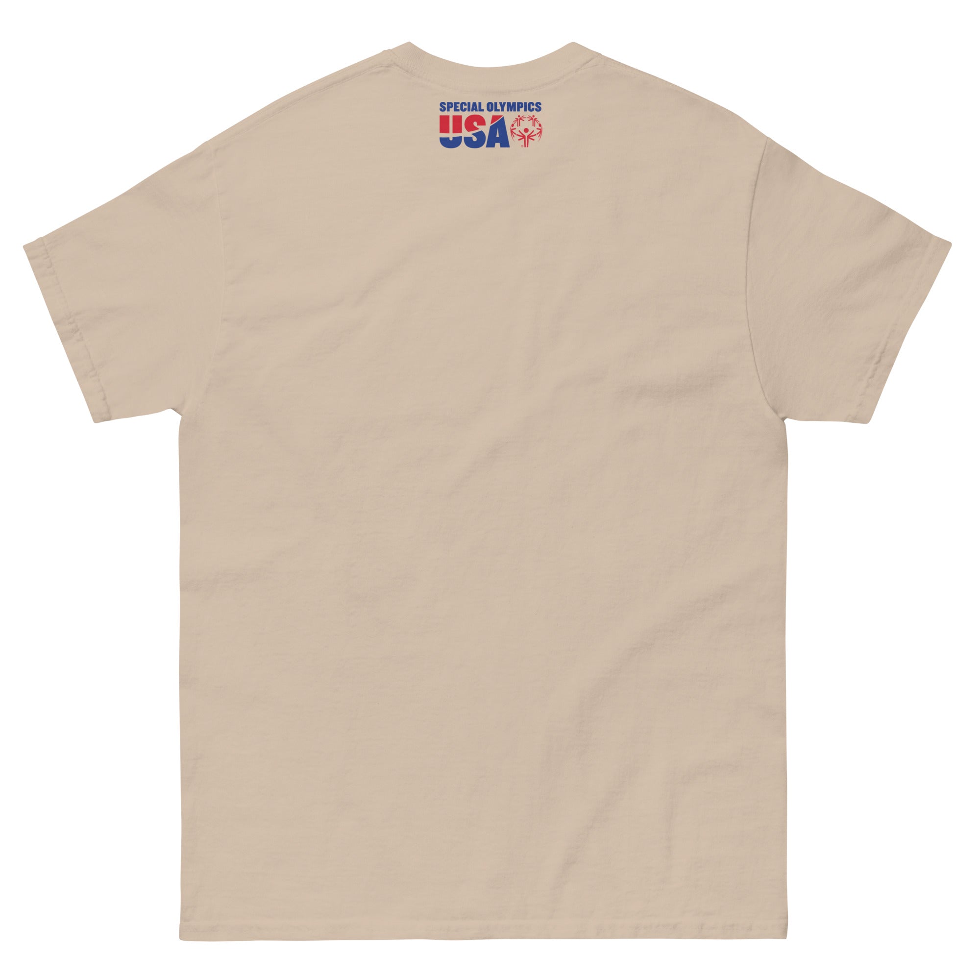 Special Olympics USA #CHEER4USA T-Shirt (Global)