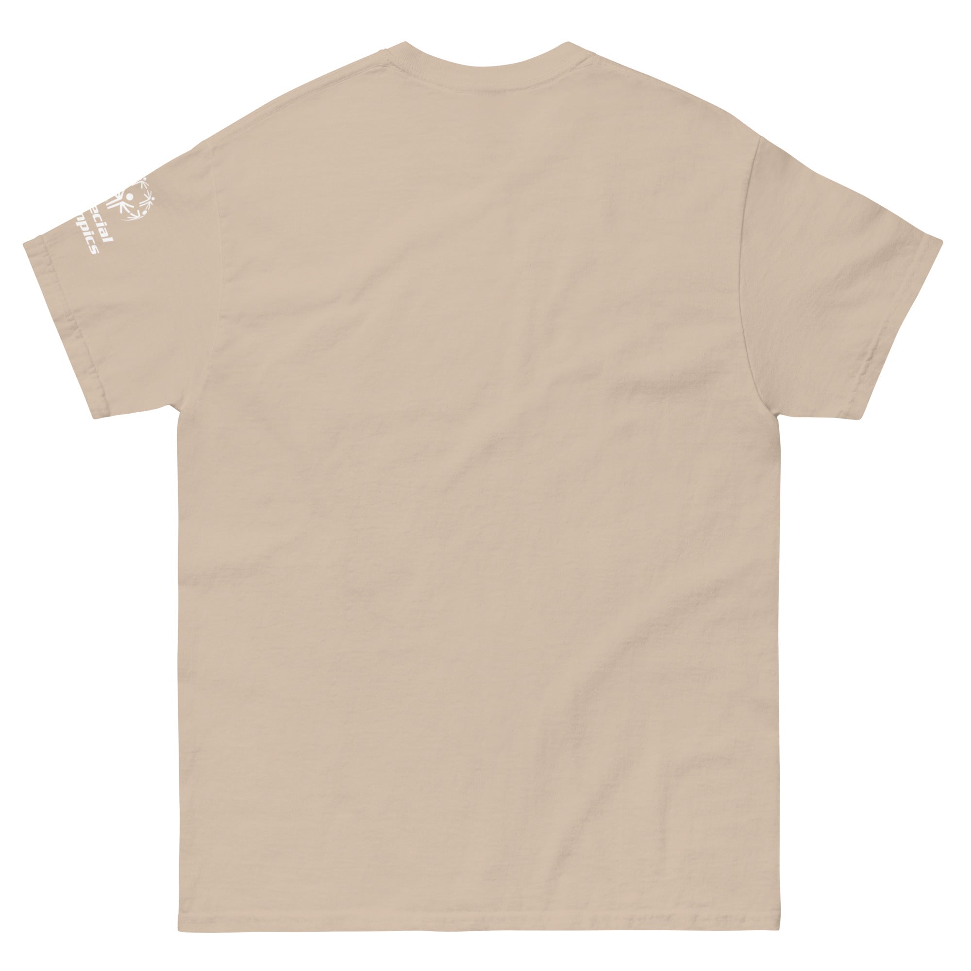 Atletiek Retro Herhalend Sport T-shirt (Wereldwijd)