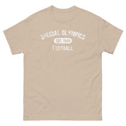 Retro Voetbal Opgericht 1968 T-Shirt
