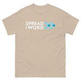 Spread the Word-logo T-shirt (Wereldwijd)