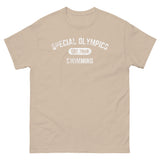 Camiseta Retro de Natación Est. 1968
