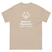 Special Olympics North Carolina Logo T-shirt